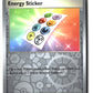 Energy Sticker Reverse Holofoil NM (SV: Scarlet & Violet 151 159/165)