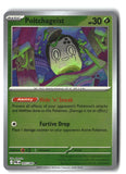 Poltchageist Reverse Holofoil NM (Pitch Black 005/084)