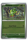Spinarak Reverse Holofoil NM (Perfect Order 001/088)