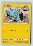 Shinx (39) (SWSH: Crown Zenith 039/159) NM
