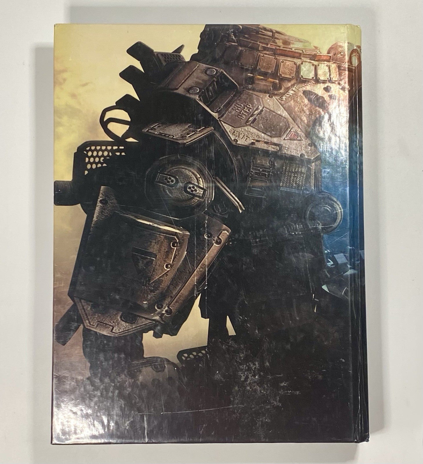 Titanfall Limited Edition Hardcover Strategy Guide Great Condition