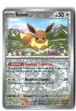 Eevee Reverse Holofoil NM (SV: Prismatic Evolutions 074/131)