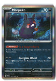 Morpeko Holofoil NM (Paradox Rift 121/182)