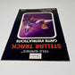 Stellar Track Atari 2600 Sears Tele-Games Manual Only