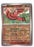 Oricorio Reverse Holofoil NM (Surging Sparks 026/191)