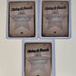 2023 Kakawow Hotbox Disney 100 Mickey & Friends Rare 22 Cards Bundle Lot All NM