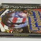 Patriotic Pinball (Sony PlayStation 1 2003) PS1, CIB W/ Manual, Tested Read Desc
