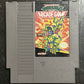 Teenage Mutant Ninja Turtles II: The Arcade Game (Nintendo NES, 1990) Tested