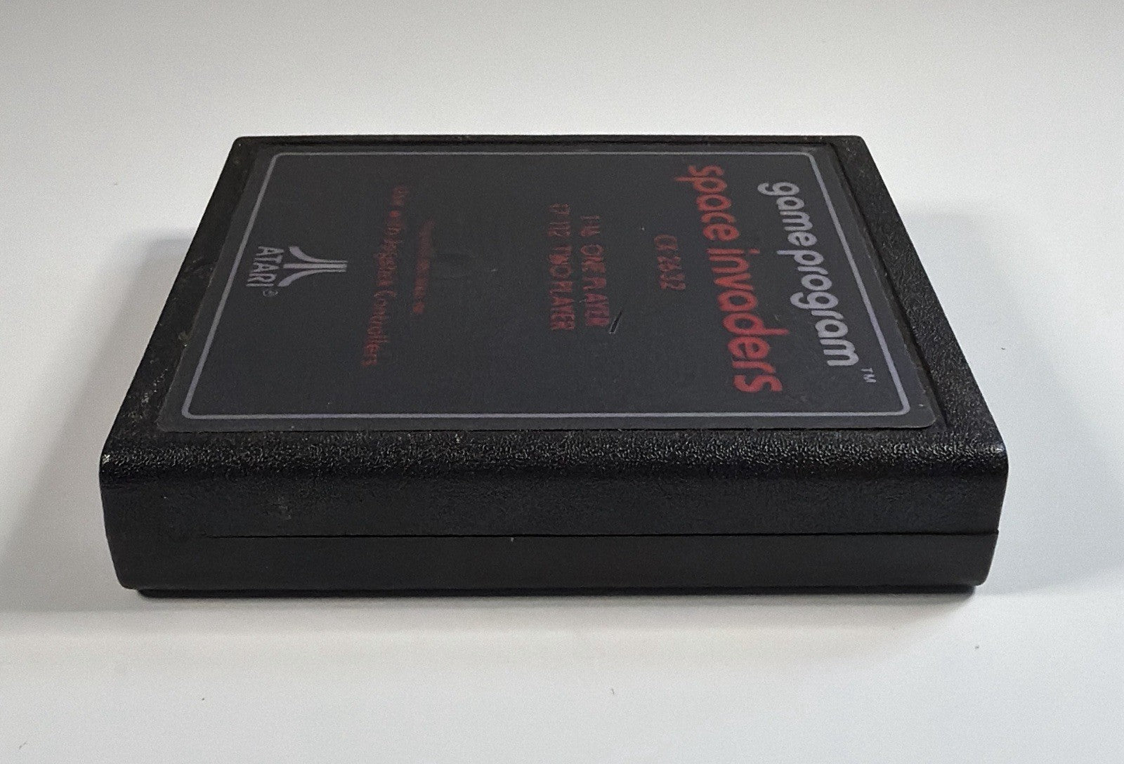 Space Invaders CX-2632 Game Program (Atari 2600, 1980) GAME ONLY