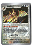 Noctowl Reverse Holofoil NM (SV: Prismatic Evolutions 078/131)