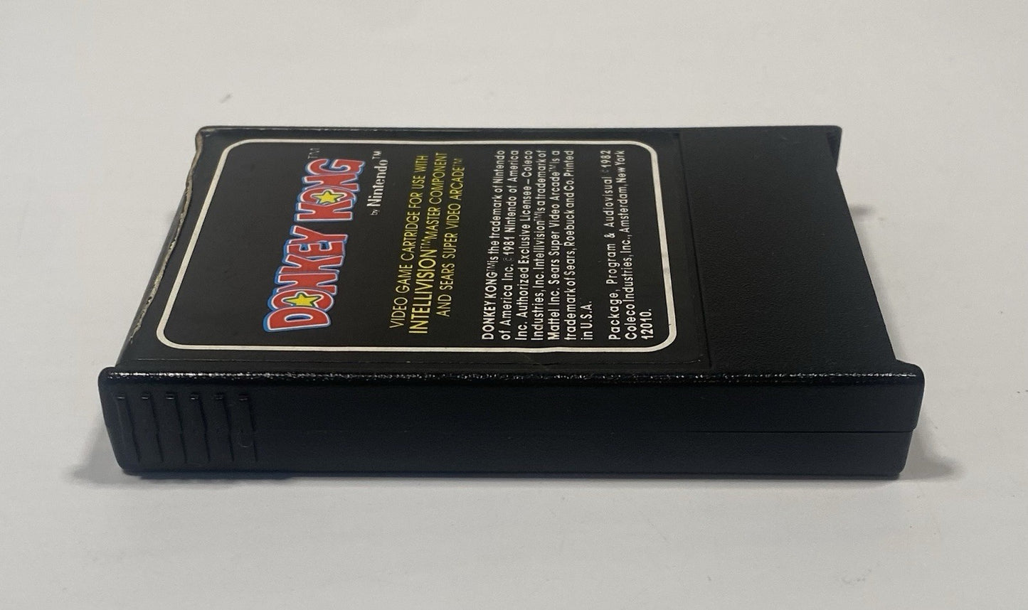 Donkey Kong - Intellivision - Game Cart only - VINTAGE Game
