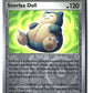 Snorlax Doll Reverse Holofoil NM (Paradox Rift 175/182)