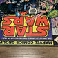 Star Wars #2 1977 Marvel Comics 35 Cent Price Variant Cover Luke Obi-Wan Kenobi