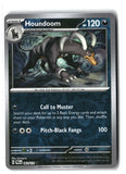 Houndoom Reverse Holofoil NM (SV: Prismatic Evolutions 063/131)