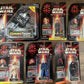 Star Wars Episode 1 Electronic COMMTECH READER Device 1999 With 5 Figures Sealed