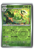 Servine Reverse Holofoil NM (SV: Black Bolt 002/086)
