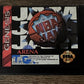 NBA Jam (Sega Genesis, 1994) - BOX AND MANUAL ONLY NO GAME