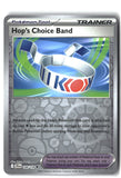 Hop's Choice Band Reverse Holofoil NM (Journey Together 148/159)
