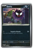Gastly Reverse Holofoil NM (Perfect Order 048/088)