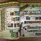 1994 Nintendo Power Magazine Volume 62 Super Street Fighter II w/ Poster