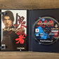Onimusha: Warlords PS2 (Sony PlayStation 2, 2002) CIB Complete