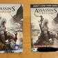 Assassin's Creed 3 ( PlayStation 3 PS3, 2012) CIB W/ Manual, Authentic & Tested