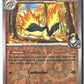 Ethan's Quilava Reverse Holofoil NM (Destined Rivals 033/182)