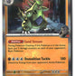 Team Rocket's Tyranitar Holofoil NM (Destined Rivals 096/182)