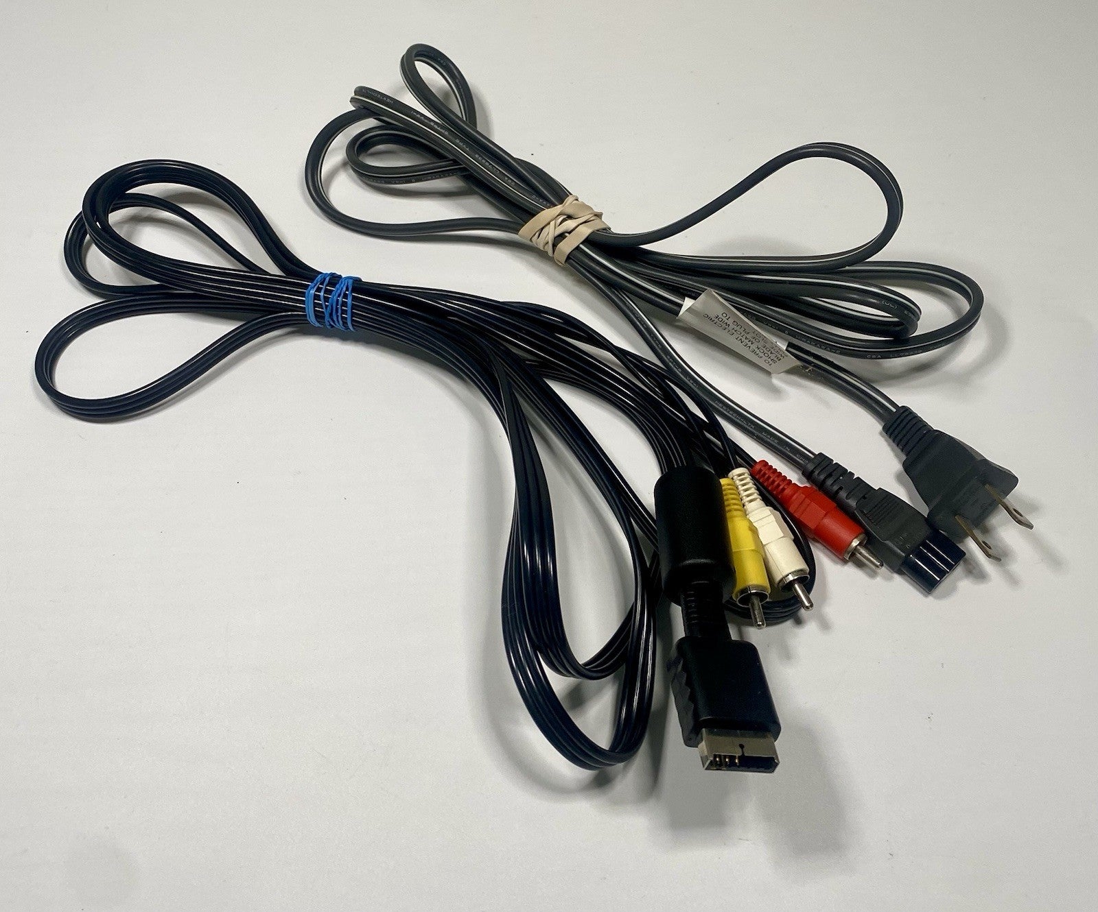 Sony PlayStation 1 PS1 SCPH-9001 Console Tested Bundle w/ Controller & Cords