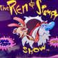 The Ren & Stimpy Show: Time Warp (Super Nintendo SNES, 1994) Tested Working