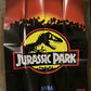 1993 Sega Genesis 2-sided poster Jurassic Park Welcome to the Next Level