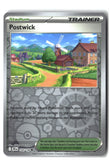 Postwick Reverse Holofoil NM (Journey Together 154/159)
