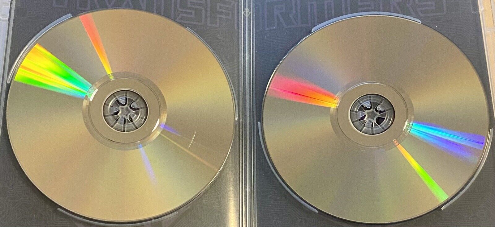 Transformers Season 2 Volume 1 Discs 1-4, Transformers The Movie Bundle, Tested