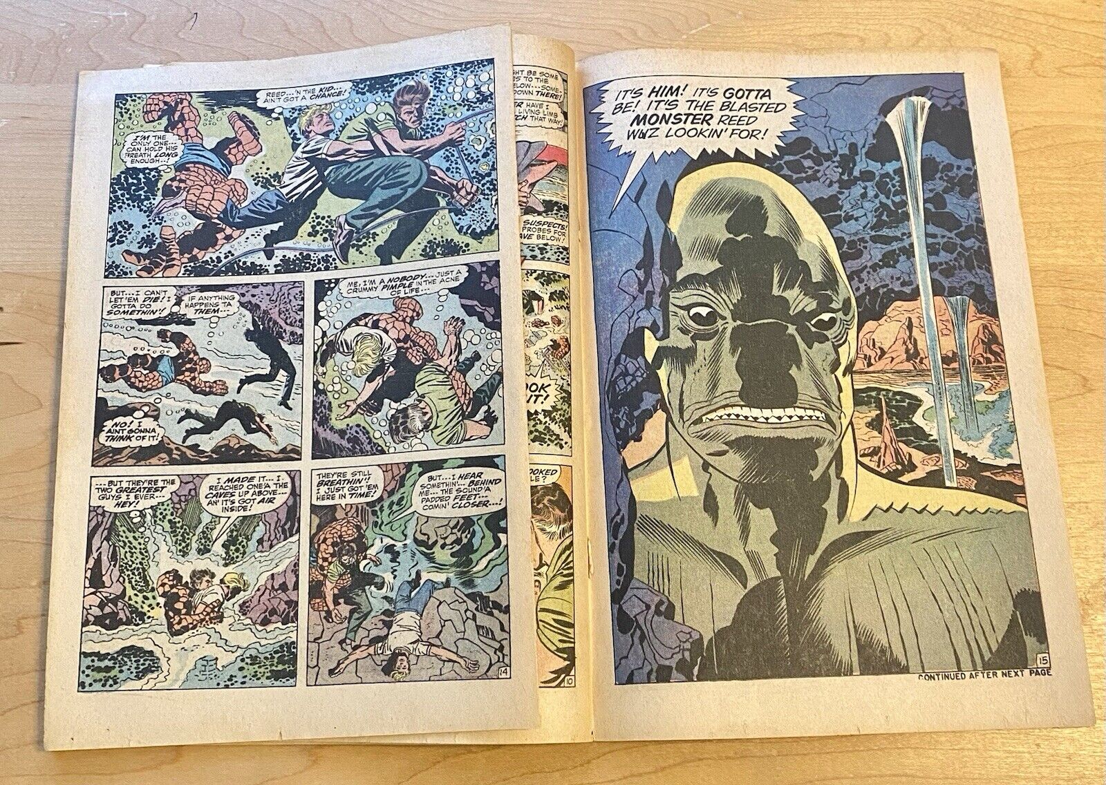 Fantastic Four Issues 97 & 281,  Marvel Comics Bundle