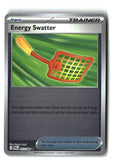 Energy Swatter Reverse Holofoil NM (Perfect Order 073/088)