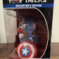Mr. Potato Head Marvel Captain America Playskool 6" Collectors Edition NIB New