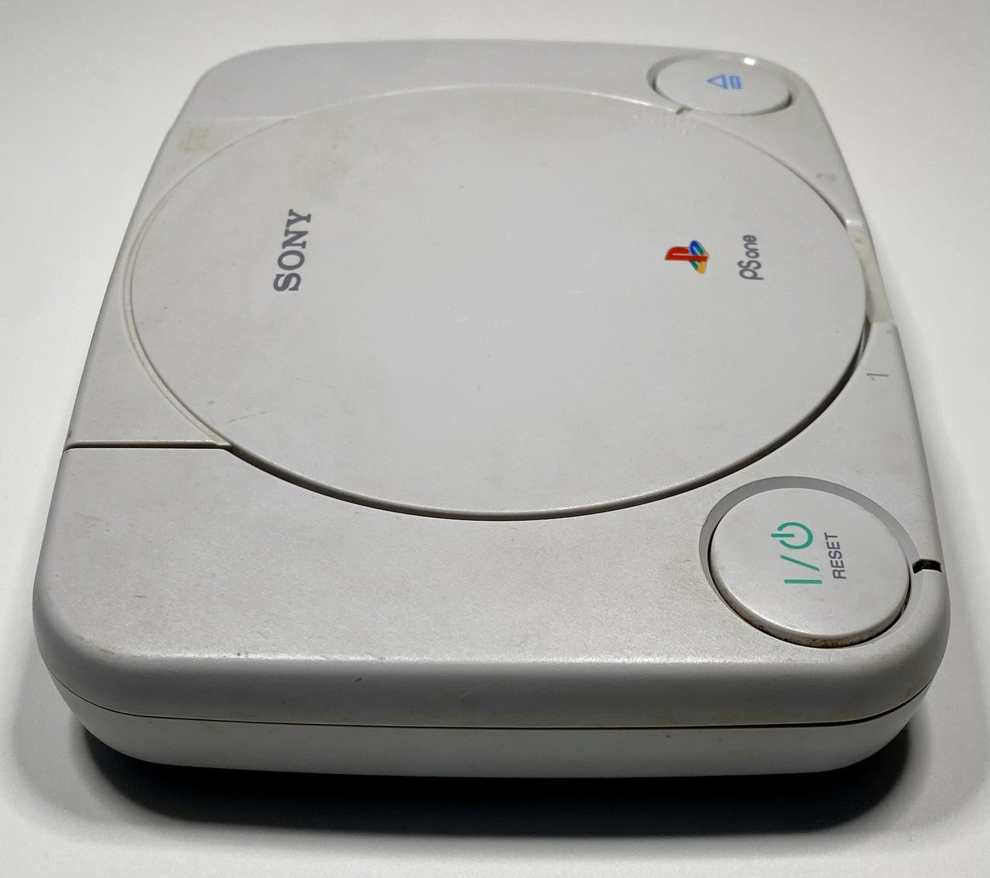 Sony Playstation One PS1 Slim Console SCPH-101 Bundled W/ 2 Controllers, Tested