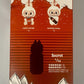 POP MART The Monsters Labubu Coca-Cola Plush Pendant Authentic Sealed BLIND BOX