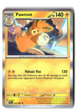 Pawmot Holofoil NM (Phantasmal Flames 034/094)
