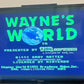 Wayne's World - Authentic Super Nintendo Game SNES - Tested