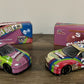 NASCAR Skittles Wild Berry 2 Car Set 1:24 Scale