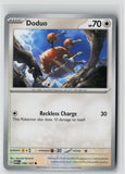 Doduo (SV: Scarlet & Violet 151 084/165) NM