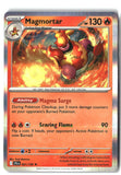 Magmortar Holofoil NM (Journey Together 021/159)