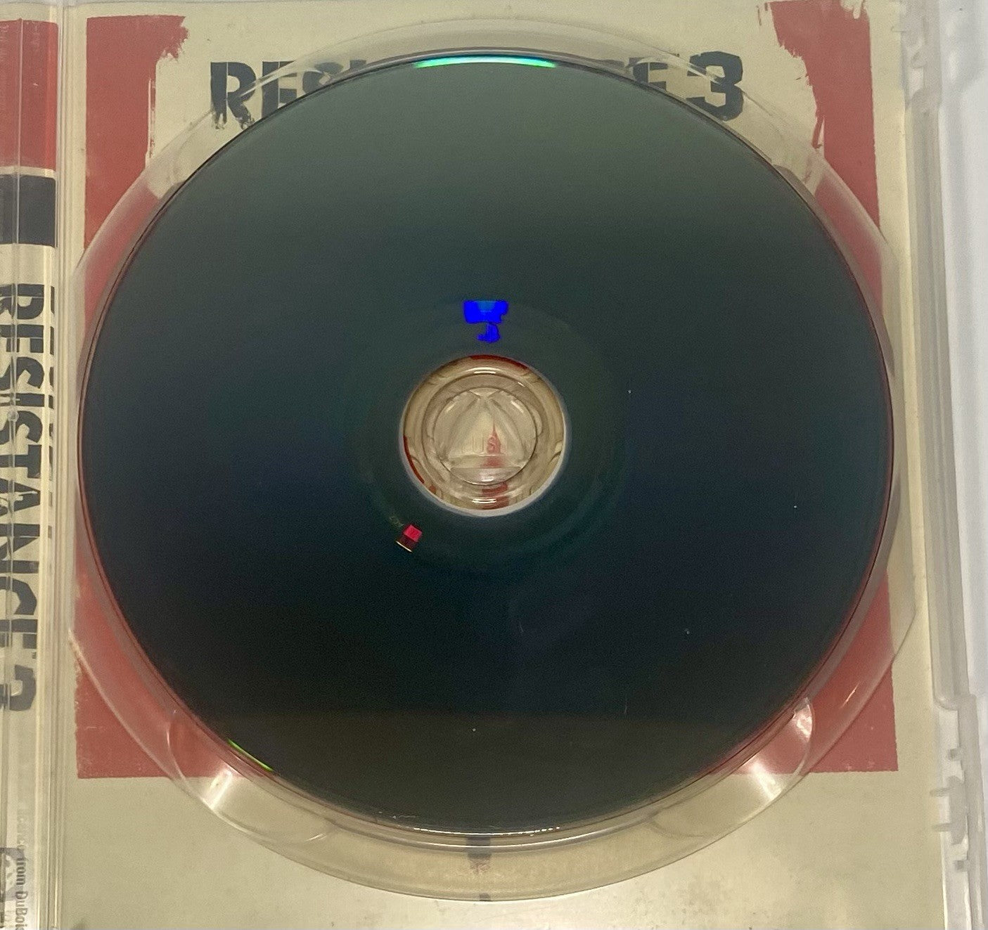 Resistance 3 (Sony PlayStation 3) PS3 Not For Resale NFR Tested CIB Complete