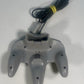 Nintendo 64 N64 Console W/ Controller & Cords All OEM, Tested & Working