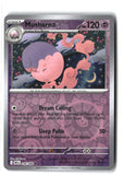 Musharna Reverse Holofoil NM (SV: Black Bolt 036/086)