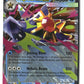 Mega Starmie ex Holofoil NM (Perfect Order 021/088)