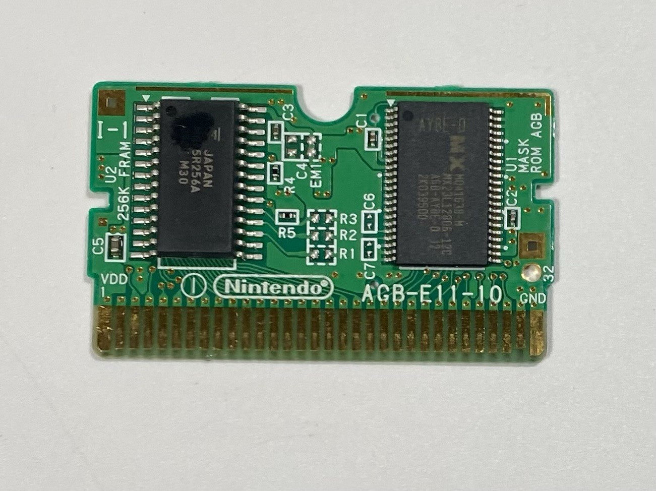 Yu-Gi-Oh Reshef of Destruction Nintendo Game Boy Advance  Authentic GBA Tested