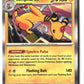 Ampharos Holofoil NM (Chaos Rising 029/086)