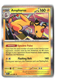 Ampharos Holofoil NM (Chaos Rising 029/086)